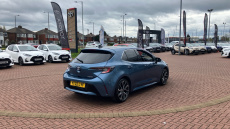 Toyota Corolla 1.8 VVT-i Hybrid Excel 5dr CVT Hybrid Hatchback